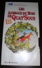 Vhs Pal Les Animaux Du Bois De Quat´Sous 25 Le Retour Version Française - Familiari