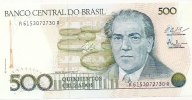 500 Cruzados - Brazil