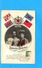 Souvenir De Leur Visite - Majesties King George V And Mary Queen Of England 22 June 1911 - Königshäuser