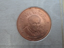 2006 - 5 Centimes (Cents) Euro Vatican - Issue Du Coffret BU - Vatican