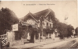 14  -  BARBIZON  -  Hôtel Des Charmettes - Barbizon