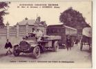 .Suresnes      92.     Camion Saurer Remorquant Une Voiture De Déménagement  Localisée A Amiens 80 - Suresnes