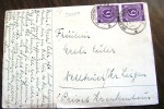 ==AK Koln,   Milchenbach  1947 Paar  Riß - Postal  Stationery