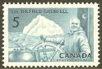 CANADA 1965 Hinged Stamp(s) Wilfred Grenfell 382 #5531 - Unused Stamps