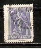 Greece  1911 Hermes+Iris 25L  (o) Mi.164b - Gebruikt