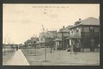 USA , GARY,IND. JACKSON STREET SOUTH FROM 6TH AVENUE , VINTAGE POSTCARD - Gary