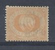 1892-94 SAN MARINO USATO STEMMA 30 CENT - RR9120 - Gebruikt