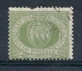 1892-94 SAN MARINO USATO STEMMA 45 CENT - RR9121 - Used Stamps