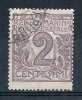 1903 SAN MARINO USATO CIFRA 2 CENT - RR9122 - Usados
