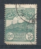 1903 SAN MARINO USATO VEDUTA 5 CENT - RR9122-2 - Usati