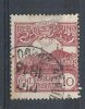 1903 SAN MARINO USATO VEDUTA 10 CENT - RR9122-2 - Usados