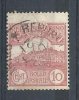 1903 SAN MARINO USATO VEDUTA 10 CENT - RR9122-3 - Used Stamps