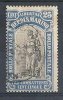 1918 SAN MARINO USATO PRO COMBATTENTI 25 C - RR9123 - Used Stamps