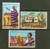 ZAMBIA 1974 Used Stamp(s) Kaunda 120-122  #6187 - Zambie (1965-...)