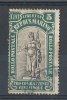 1918 SAN MARINO USATO PRO COMBATTENTI 5 C - RR9124 - Gebruikt