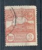 1921-23 SAN MARINO USATO VEDUTA 2 LIRE - RR9125-2 - Usados