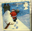 Great Britain 2004 Christmas 2nd Class - Used - Unclassified