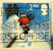 Great Britain 2004 Christmas 2nd Class - Used - Non Classés