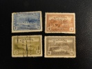 War Effort And Reconversion To Peace - Used Stamps