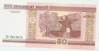 50 Ruble - 2000 - Belarus