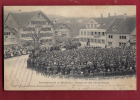 RA191 Landsgemeinde In Appenzell, Ansprache Des Landammanns.Pioneer, Gelaufen In 1915 Wehrli - Appenzell