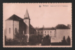 Bastogne.- Couvent Des RR, P.P. Franciscains. - Bastenaken