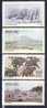 #SWA 1983. Paintings. Michel 541-44. MNH(**) - Namibie (1990- ...)