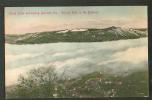 CLOUD SCENE OVERLOOKING ASHLAND, ORE., GRIZZLY PEAK IN THE DISTANCE, VINTAGE POSTCARD - Autres & Non Classés