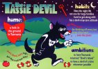 Tasmania - Tazzie Devil Humorous Unused - Altri & Non Classificati