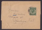 Great Britain Postal Stationery Ganzsache Entier ½ P Newspaper Wrapper Journaux 1933 To COPENHAGEN Denmark - Stamped Stationery, Airletters & Aerogrammes