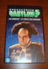 Vhs Pal Babylon 5 Volume 6 La Brute Les Élus De Dieu Version Française - Science-Fiction & Fantasy