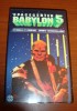 Vhs Pal Babylon 5 Volume 7 Symbole Et Présage Combat Interstellaire Version Française - Sciences-Fictions Et Fantaisie