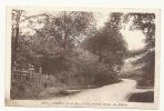 Cesson (77) : La Route De Melun, Entrée De La Villa "La Futaie" En 1930. - Cesson