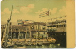 Havana Luz Wharf Tram Tranvia Cuban Flag No 264 - Cuba