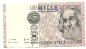 1000 Lire - 1982 - 1000 Liras