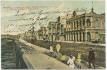 Habana  Avenida Golfo Edificios Modernos P. Used 1910 Advert " La Verdad " Cigarros Cigare - Cuba