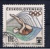 CSR+ Tschechoslowakei 1972 Mi 2068 - Used Stamps