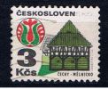 CSR Tschechoslowakei 1972 Mi 2080 - Used Stamps