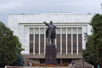 [Y55- 18   ]   Vladimir Ilyich Lenin Monument  ,  China Postal Stationery -Articles Postaux -- Postsache F - Lenin