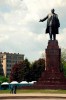 [Y55- 21   ]   Vladimir Ilyich Lenin Monument  ,  China Postal Stationery -Articles Postaux -- Postsache F - Lenin