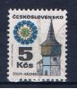 CSR Tschechoslowakei 1972 Mi 2081 - Used Stamps