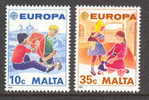 Europa CEPT 1989: Malta / Malte ** - 1989