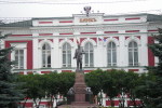 [Y55- 64   ]   Vladimir Ilyich Lenin Monument  ,  China Postal Stationery -Articles Postaux -- Postsache F - Lénine