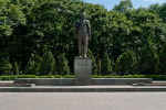 [Y55- 69   ]   Vladimir Ilyich Lenin Monument  ,  China Postal Stationery -Articles Postaux -- Postsache F - Lenin