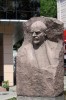 [Y55- 74   ]   Vladimir Ilyich Lenin Monument  ,  China Postal Stationery -Articles Postaux -- Postsache F - Lenin