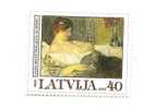 Lettonie - Letland - Latvia - Janis Rozentals - Women With Children 2005 MNH - Nudes