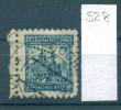 25K528 // - A.H. - Perfin Perfores Perforiert Perforati Perforadas Czechoslovakia Tchécoslovaquie Tschechoslowakei - Perforés