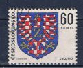 CSR+ Tschechoslowakei 1975 Mi 2253 Wappen - Used Stamps