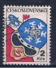 CSR+ Tschechoslowakei 1977 Mi 2359 - Used Stamps