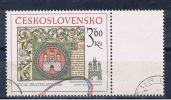 CSR+ Tschechoslowakei 1977 Mi 2419 - Used Stamps